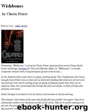 Wishbones by Cherie Priest