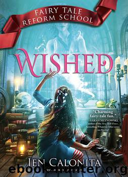 Wished by Jen Calonita
