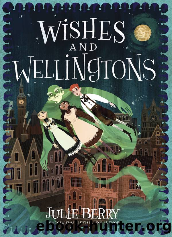 Wishes and Wellingtons by Julie Berry