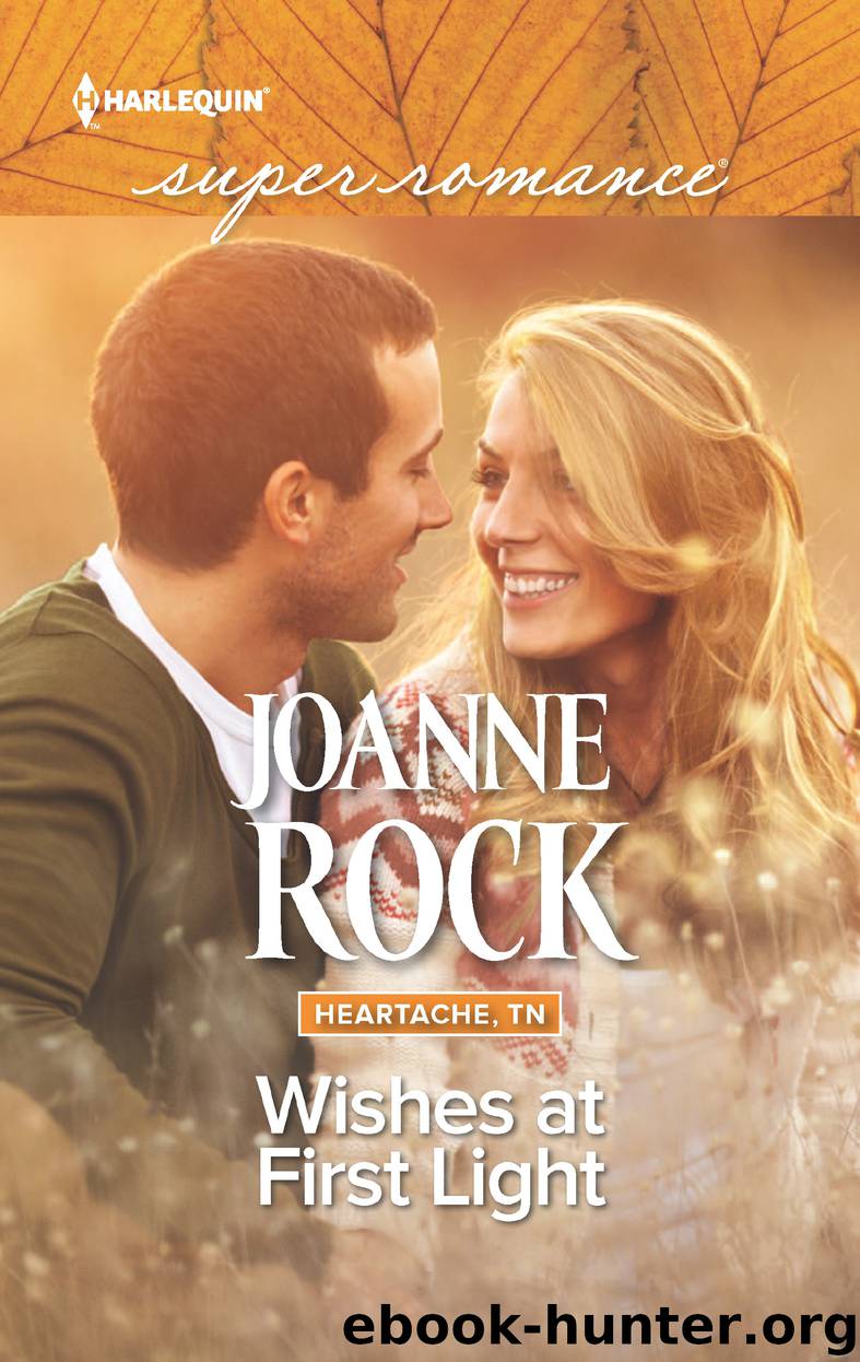 Wishes at First Light by Joanne Rock