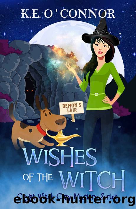 Wishes of the Witch by K. E. O'Connor