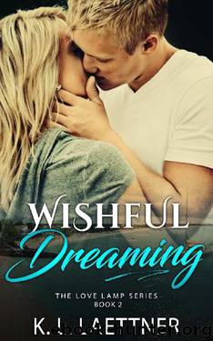 Wishful Dreaming: The Love Lamp Series Book 2 by K. L. Laettner