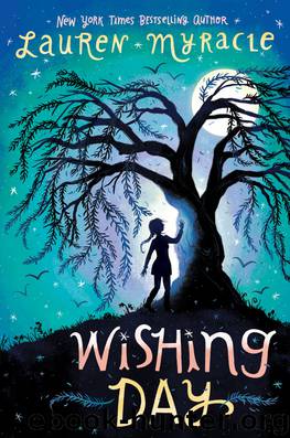Wishing Day by Lauren Myracle