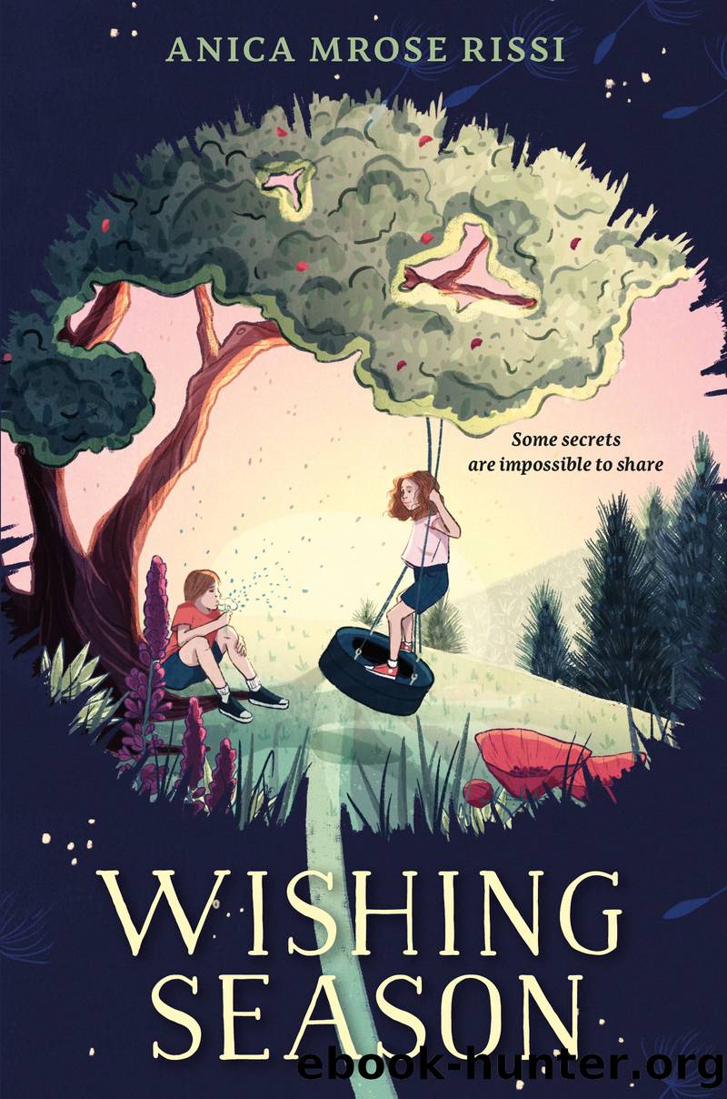 Wishing Season by Anica Mrose Rissi