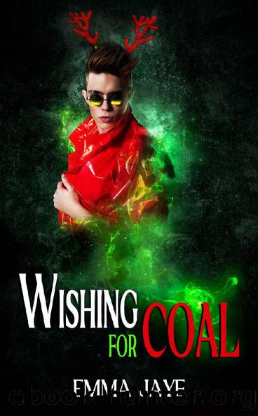 Wishing for Coal (Festive Djinn Book 1) by Emma Jaye