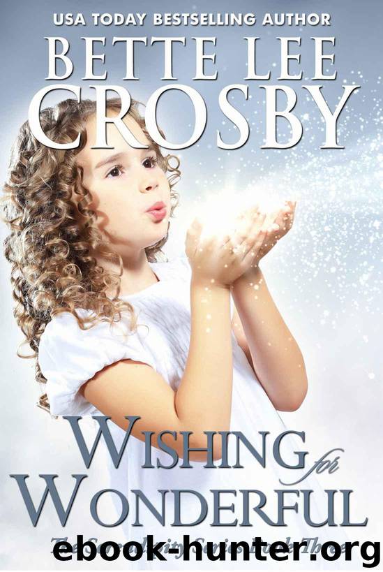 Wishing for Wonderful: The Serendipity Series, Book 3 by Crosby Bette Lee