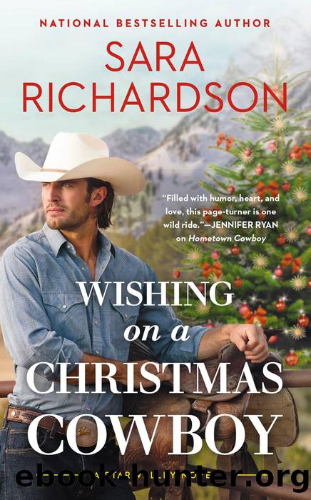 Wishing on a Christmas Cowboy by Sara Richardson