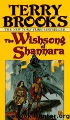 Wishsong of Shannara by Terry Brooks