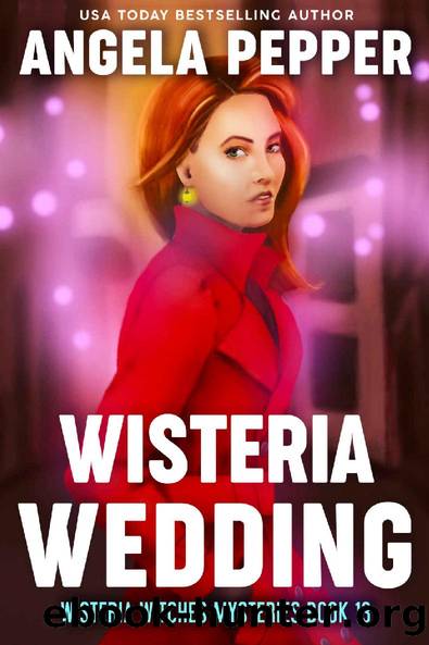 Wisteria Wedding by Angela Pepper