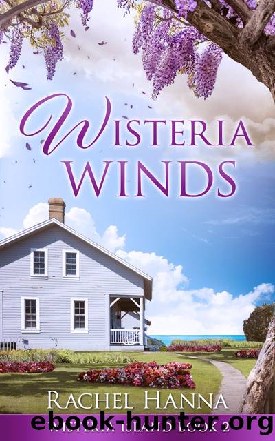 Wisteria Winds by Rachel Hanna