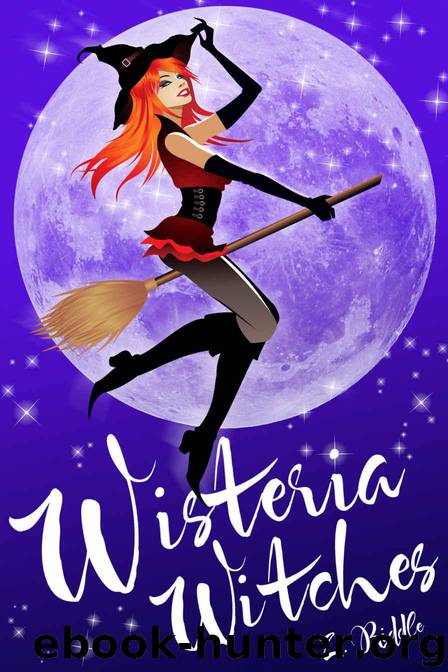 Wisteria Witches by Riddle Z