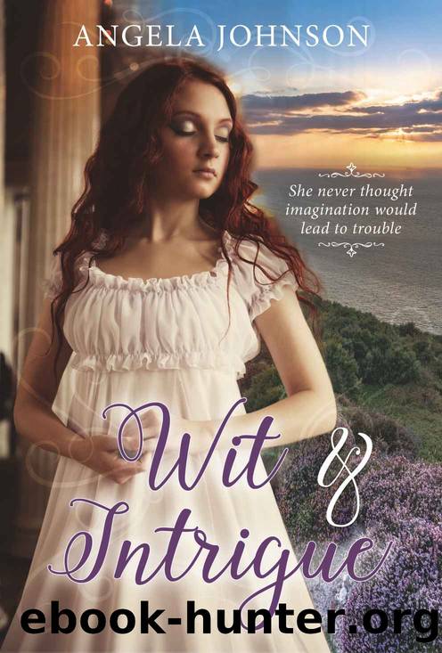 Wit & Intrigue (An Assignation to Remember Book 1) by Angela Johnson