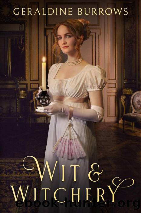Wit and Witchery by Geraldine Burrows