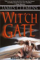 Wit'ch Gate (v5) by James Clemens