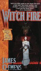 Wit'ch fire by James Clemens