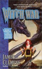 Wit'ch war by James Clemens