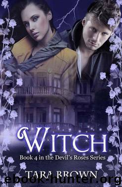 Witch (Cursed) by Brown Tara