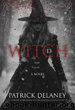 Witch 13 by Patrick Delaney
