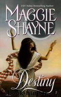 Witch 3 Destiny by Shayne Maggie