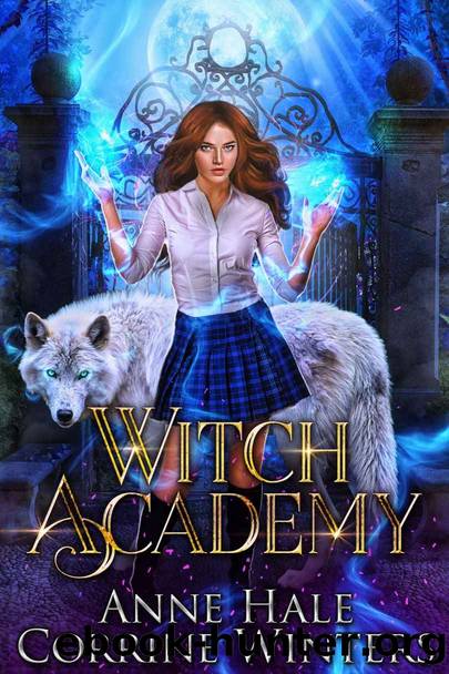 Witch Academy: A Slow Burn Academy Romance by Anne Hale & Corrine Winters