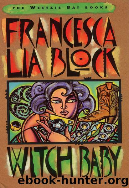 Witch Baby by Francesca Lia Block