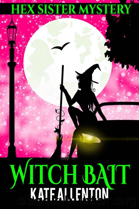 Witch Bait by Kate Allenton