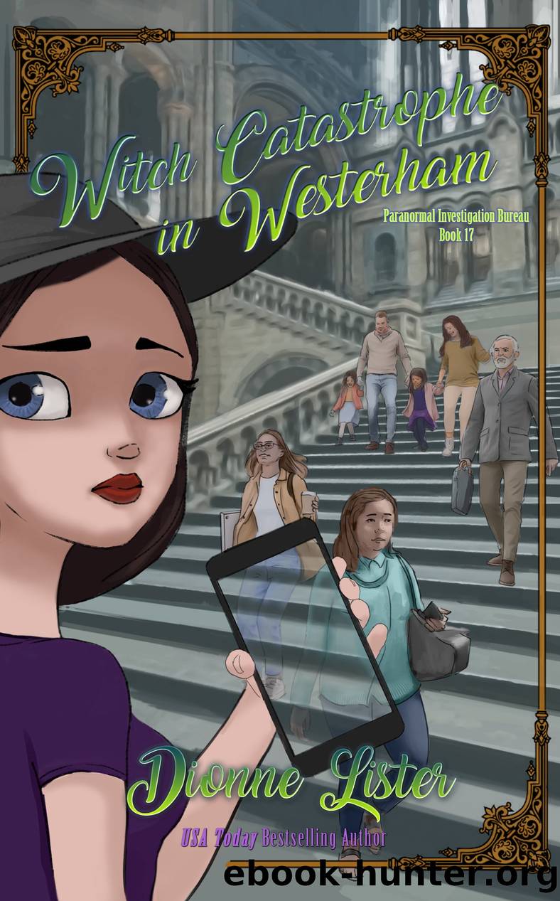 Witch Catastrophe in Westerham by Dionne Lister
