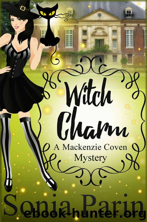 Witch Charm by Sonia Parin