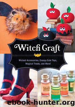 Witch Craft by Margaret Mcguire