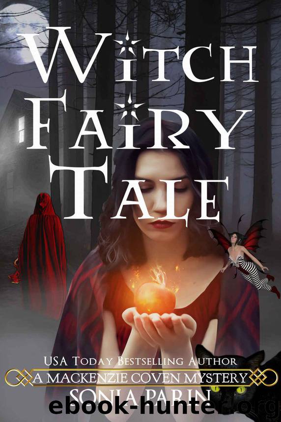 Witch Fairy Tale by Sonia Parin
