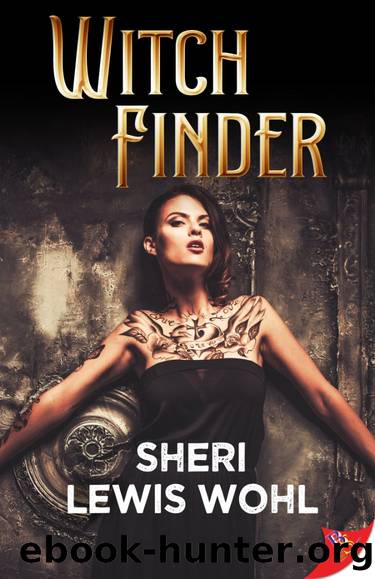 Witch Finder by Sheri Lewis Wohl
