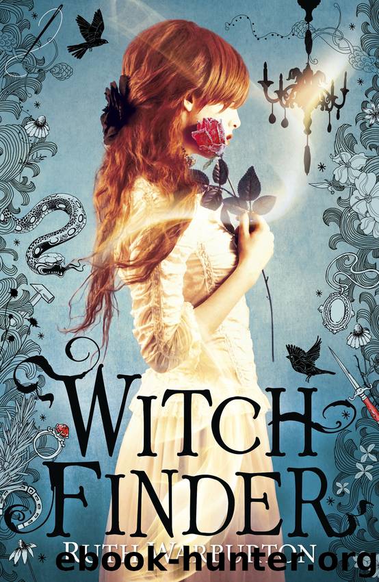 Witch Finder by Witch Finder (epub)