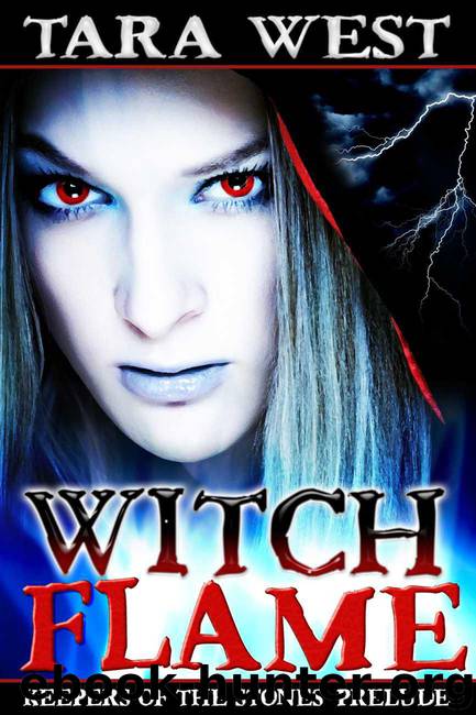 Witch Flame by Tara West