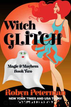 Witch Glitch by Peterman Robyn