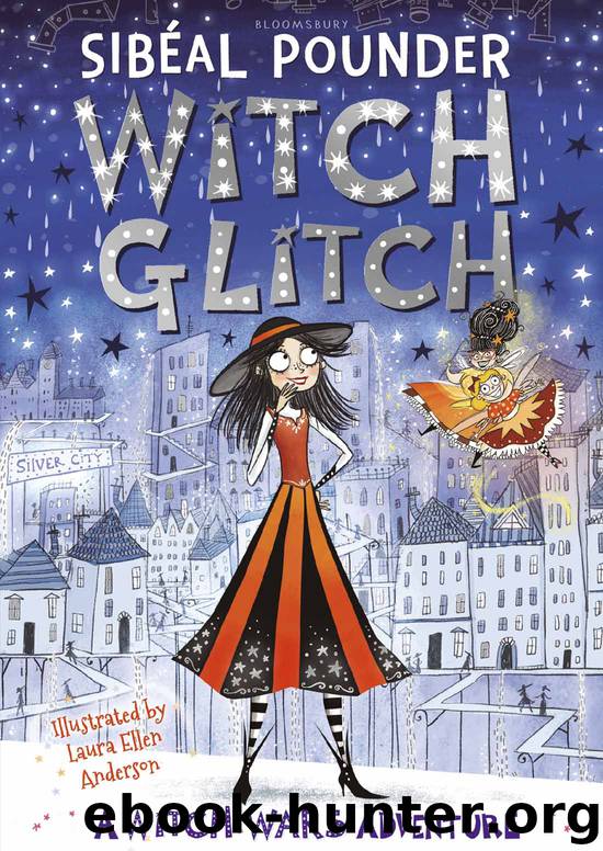 Witch Glitch by Sibéal Pounder