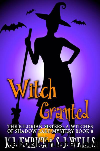 Witch Granted by K.J. Emrick S.J. Wells