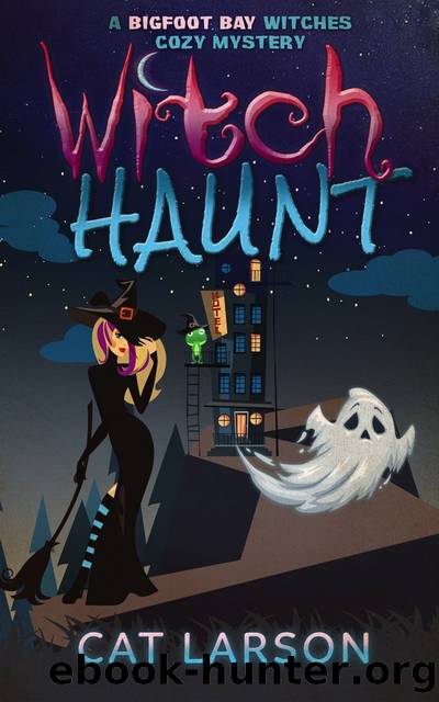 Witch Haunt by Cat Larson