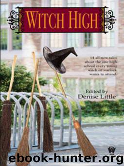 Witch High by Denise Little (ed)