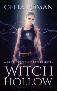 Witch Hollow by Celia Roman
