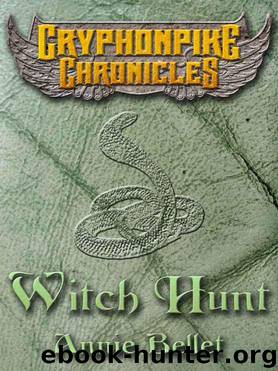 Witch Hunt by Annie Bellet