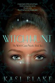 Witch Hunt by Blake Kasi