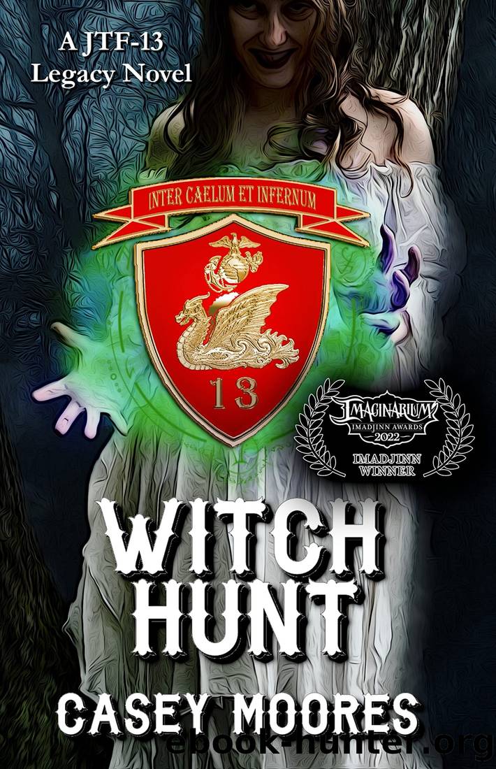 Witch Hunt by Casey Moores