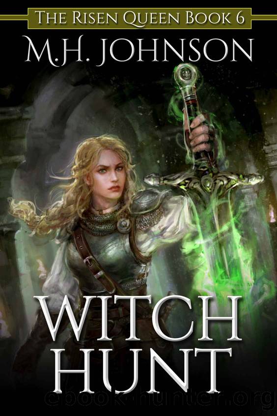Witch Hunt by M. H. Johnson