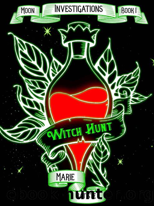 Witch Hunt by Marie Batiste