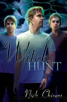Witch Hunt by Nick Chivers