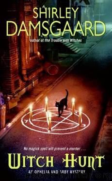 Witch Hunt by Shirley Damsgaard