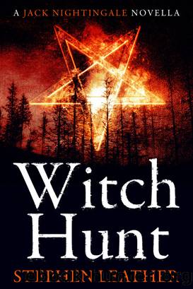 Witch Hunt by Stephen Leather