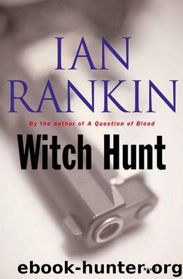 Witch Hunt: A Novel (Jack Harvey) by Rankin Ian