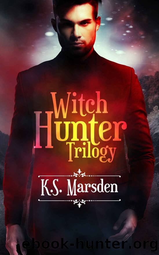 Witch Hunter Trilogy Box Set by K S Marsden