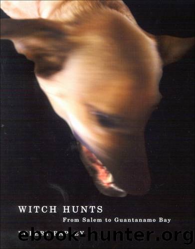 Witch Hunts by Robert Rapley